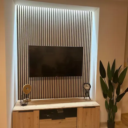 Tino Zagrebacka Ulica 51, Apartmán Makarská